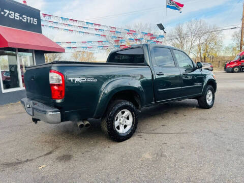2005 Toyota Tundra SR5