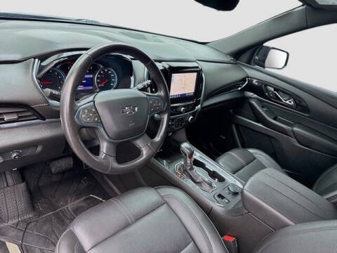2022 Chevrolet Traverse RS