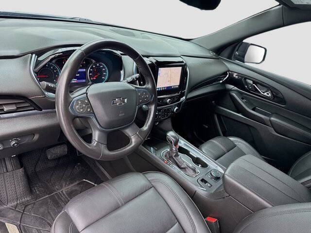 2022 Chevrolet Traverse RS