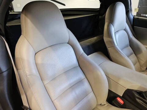 2006 Chevrolet Corvette
