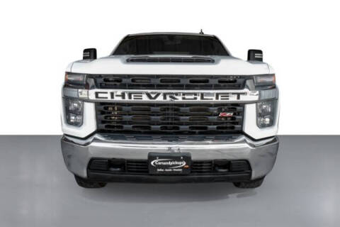 2021 Chevrolet Silverado 2500HD