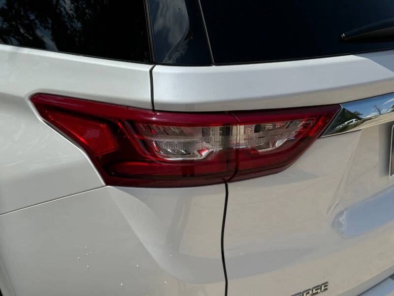 2019 Chevrolet Traverse Premier