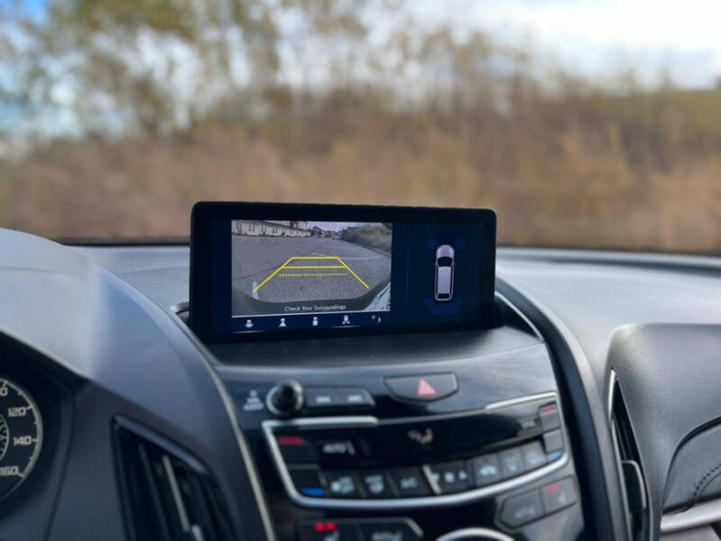 2020 Acura RDX SH-AWD w/Tech