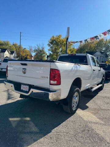 2018 RAM 2500 Tradesman