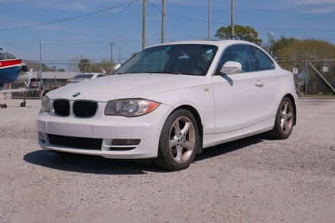 2010 BMW 1 Series for sale at Car Spot Melbourne in Melbourne FL