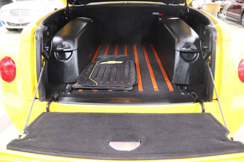 2003 Chevrolet SSR LS