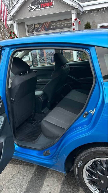 2020 Subaru Impreza