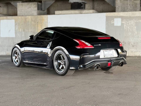 2011 Nissan 370Z