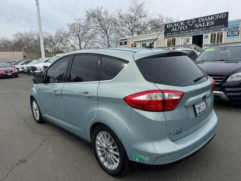 2013 Ford C-MAX Energi SEL