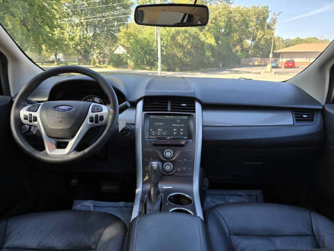 2014 Ford Edge SEL