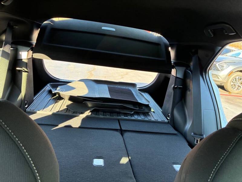 2025 Toyota Corolla Hatchback Nightshade