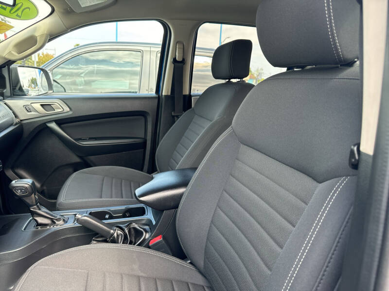 2020 Ford Ranger XLT