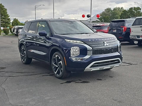 2024 Mitsubishi Outlander for sale at Southtowne Imports in Sandy UT