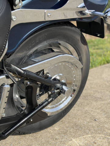 2001 Harley-Davidson FXSTSI