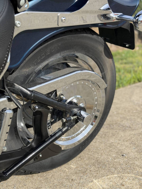 2001 Harley-Davidson FXSTSI