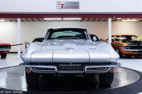 1966 Chevrolet Corvette