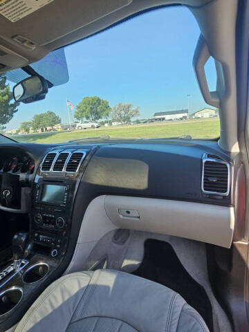 2012 GMC Acadia Denali