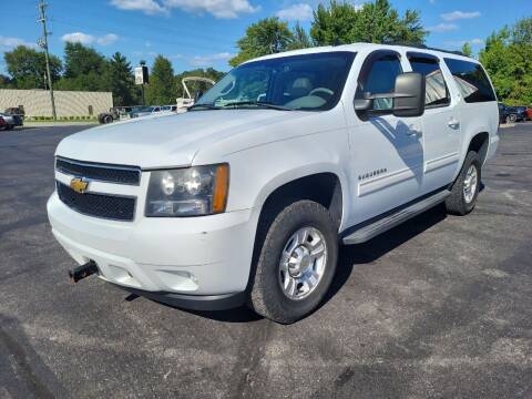 2011 Chevrolet Suburban for sale at Cruisin' Auto Sales in Madison IN