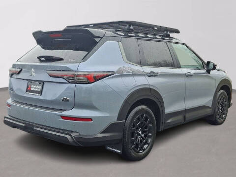 2026 Mitsubishi Outlander Trail Edition