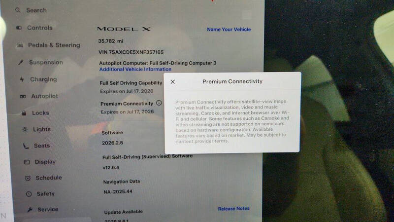 2022 Tesla Model X