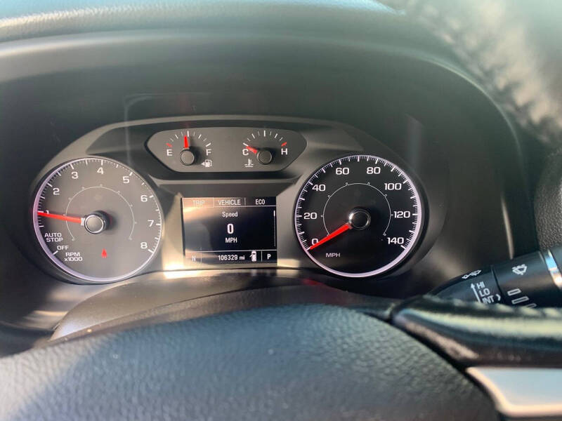 2018 GMC Acadia SLE-2