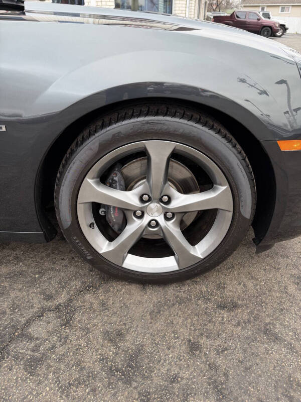 2014 Chevrolet Camaro SS