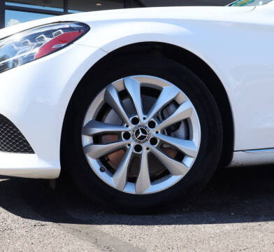 2019 Mercedes-Benz C-Class C 300