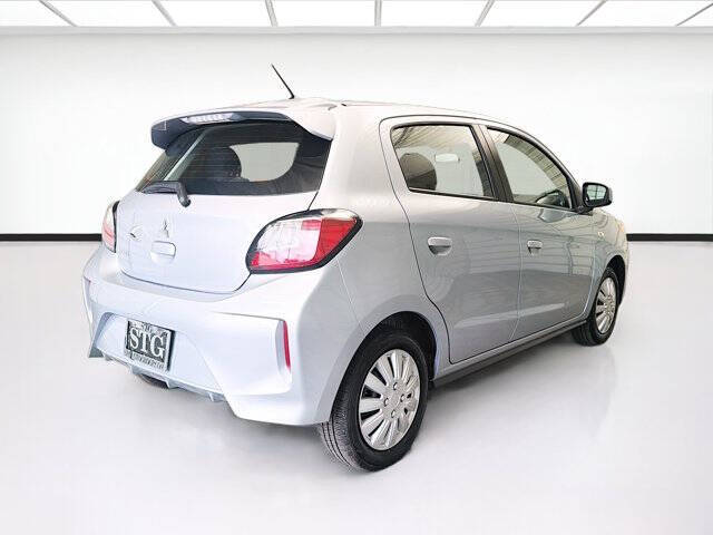 2024 Mitsubishi Mirage ES