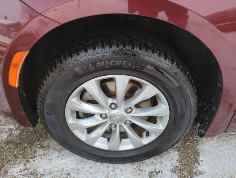 2018 Chrysler Pacifica Touring L