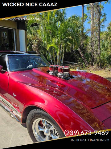 1979 Chevrolet Corvette