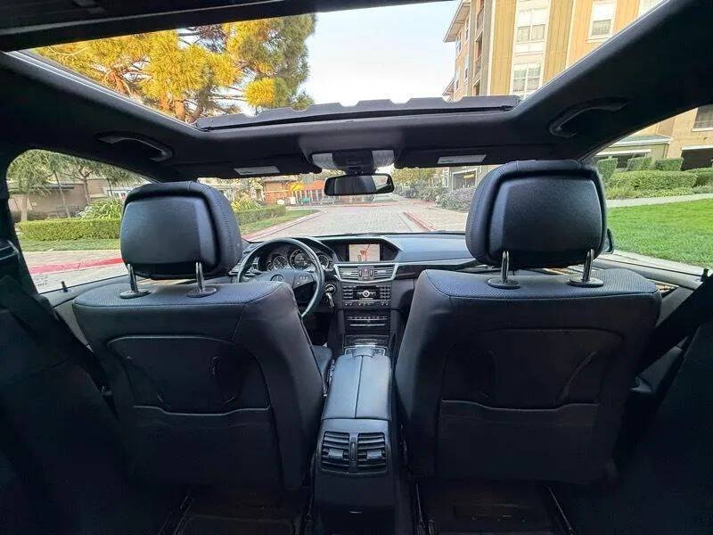 2010 Mercedes-Benz E-Class