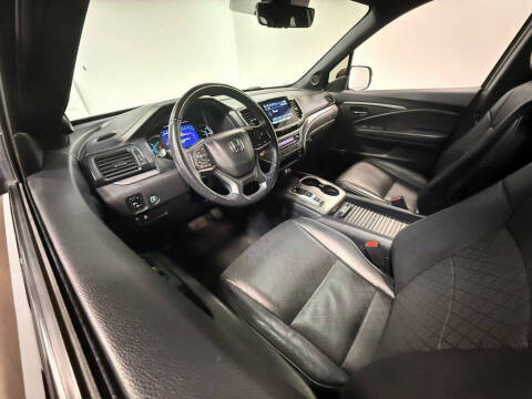 2020 Honda Passport EX-L