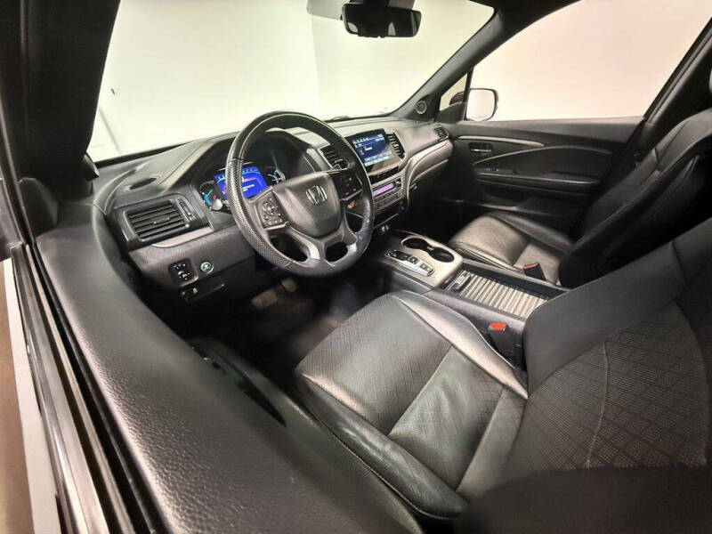 2020 Honda Passport EX-L