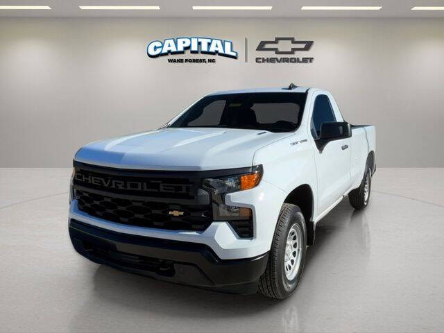 2026 Chevrolet Silverado 1500