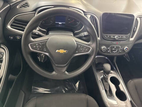 2022 Chevrolet Malibu LS Fleet