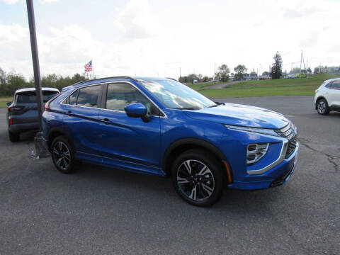 2025 Mitsubishi Eclipse Cross SEL