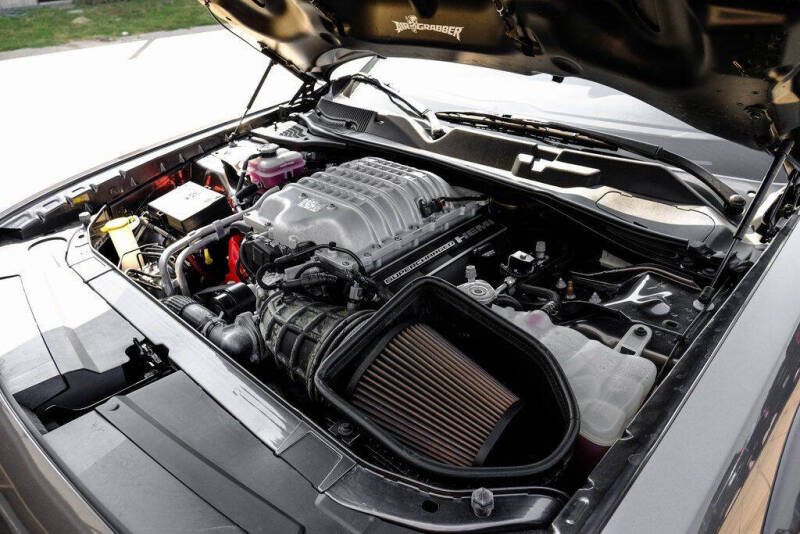 2018 Dodge Challenger SRT Demon