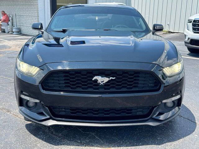2015 Ford Mustang EcoBoost Premium