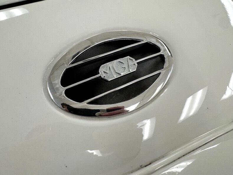 1959 MG MGA
