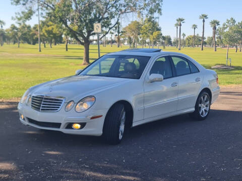 2008 Mercedes-Benz E-Class E 350