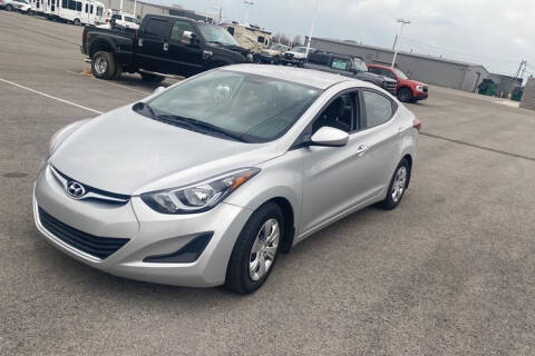 2016 Hyundai Elantra for sale at Condemi Motor Company in Lodi NJ