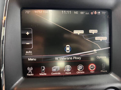 2016 Dodge Durango R/T