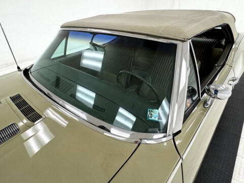 1968 Oldsmobile Cutlass
