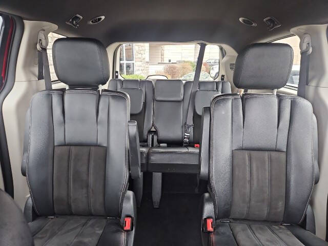 2020 Dodge Grand Caravan SXT