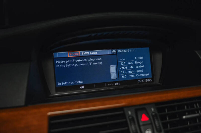 2008 BMW M5
