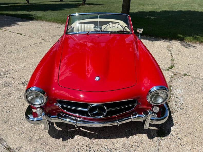 1959 Mercedes-Benz 190-Class