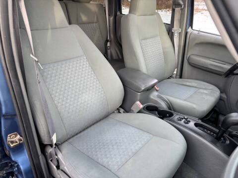 2005 Jeep Liberty Sport