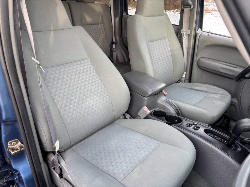 2005 Jeep Liberty Sport