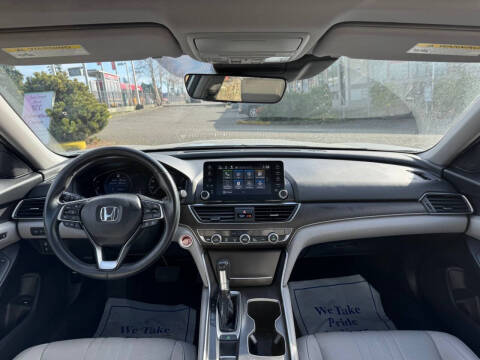 2018 Honda Accord EX-L