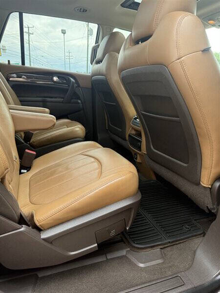2017 Buick Enclave Leather